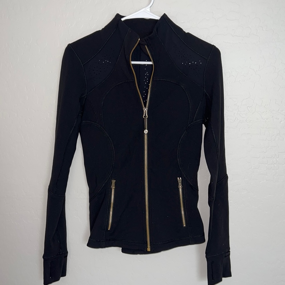 Lululemon define jacket